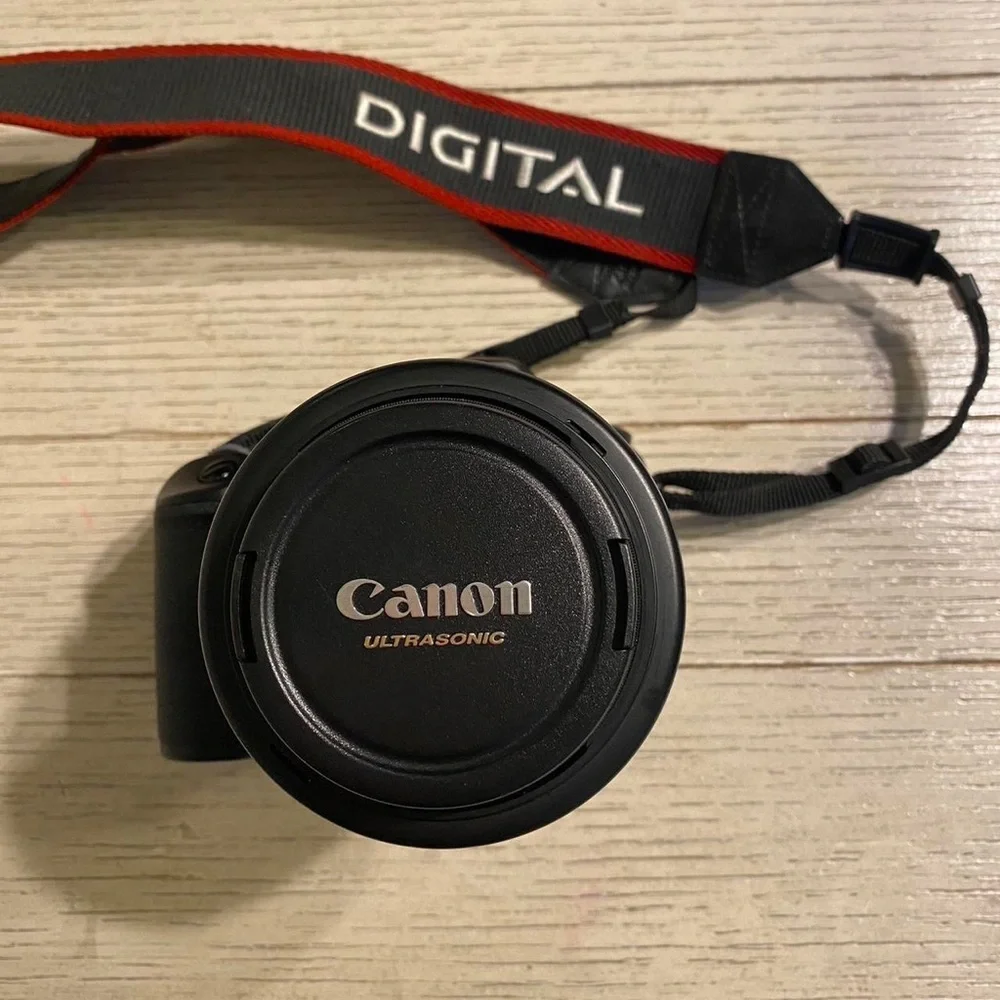 Canon camera